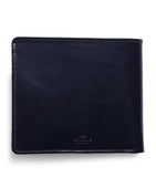 Swaine Italian leather bifold wallet, UK version