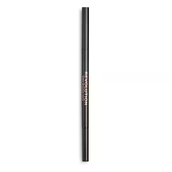 Revolution Brow Pencil Light Brown, imported from the UK
