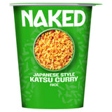 Japanese Style Katsu Curry Rice Pot 78g, imported from the UK
