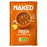 Asian Style Chicken Flavour Ramen Noodle Soup 25g, imported from the UK