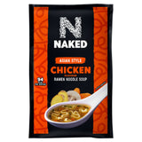 Asian Style Chicken Flavour Ramen Noodle Soup 25g, imported from the UK