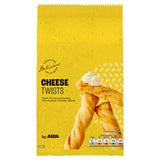 ASDA Cheese Twists 125g - British product