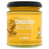 ASDA ASDA English Mustard 180g- Buy online at McGrocer