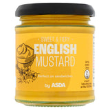 ASDA ASDA English Mustard 180g- Buy online at McGrocer