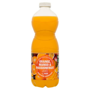 Orange Mango Passionfruit Juice 1 Litre
