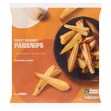 ASDA ASDA Ready to Roast Parsnips 680g- Buy online at McGrocer