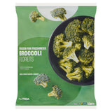ASDA Broccoli Florets Frozen 1kg Bag Vegetable