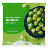 ASDA Brussels Sprouts 1kg Frozen Vegetable