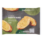ASDA ASDA Garlic Baguette Slices Part Baked 260g- Buy online at McGrocer