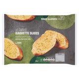 ASDA garlic bread baguette slices 260g - British product