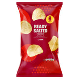 ASDA Ready Salted Crisps 6 x 25g multipack - British product