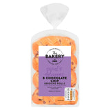 ASDA ASDA The BAKERY Chocolate Chip Brioche Rolls 280g- Buy online at McGrocer