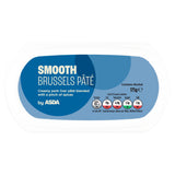 ASDA Smooth Brussels Pâté Pork Liver 175g - British product