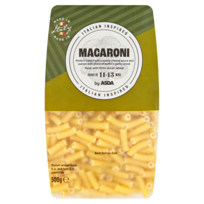 ASDA Macaroni