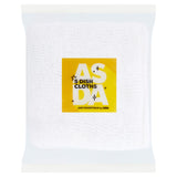 ASDA Just Essentials dish cloths 5 pack, UK version