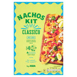 ASDA Classico nachos kit tomato salsa 500g - British product