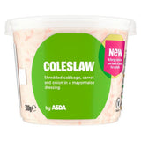 ASDA Coleslaw Chilled Salad 300g