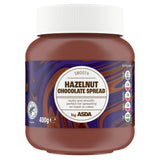 ASDA ASDA Hazelnut Chocolate Spread 400g- Buy online at McGrocer