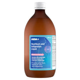 ASDA heartburn and indigestion liquid aniseed flavoured 500ml - British product