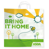 ASDA Bag for Life reusable shopping bag - British product