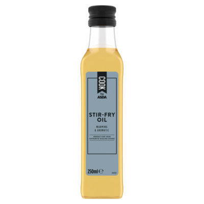 ASDA Cook Stir Fry Cooking Oil 250ml - British product