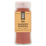 Cook by ASDA smoked paprika 45g - British product