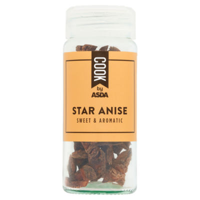 ASDA Star Anise Spice 14g