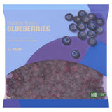 Blueberries 350g frozen - British product