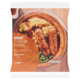 ASDA riesiger Yorkshire Pudding 110g - Britisches Produkt