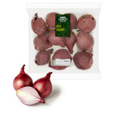 ASDA Sweet & Crunchy Red Onions 1kg (British brand)