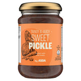 ASDA sweet pickle 295g - British product