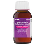 ASDA heartburn relief liquid aniseed flavour 200ml - British product