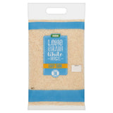 ASDA Easy Cook Long Grain White Rice 4kg, imported from the UK