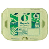 ASDA organic free range mixed eggs 328g - British product