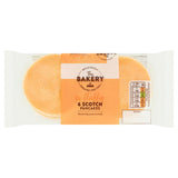 ASDA The Bakery at ASDA Scotch Pancakes Golden Syrup 6 Pack- Buy online at McGrocer