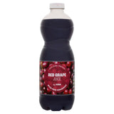 ASDA red grape juice 1 litre - British product