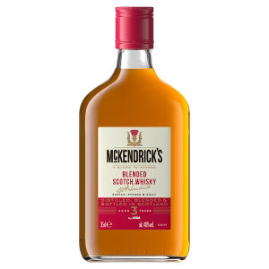 McKendrick's Blended Scotch Whisky 3 Years Old 35cl, imported from the UK