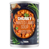 ASDA Chunky Minted Lamb Soup 400g - British product