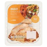 ASDA roast chicken breast fillets 240g - British product