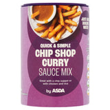 ASDA Chip Shop Curry Sauce Mix 160g - British product