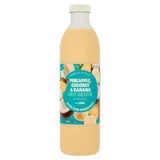 ASDA Pineapple, Coconut & Banana Smoothie 750ml - British product