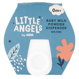 Little Angels by ASDA baby milk powder dispenser 0m+, UK version