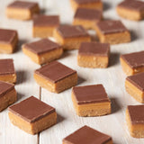 ASDA caramel shortcake mini bites 22 count (British brand)