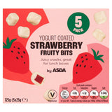 ASDA Yogurt Coated Strawberry Fruity Bits 125g, UK version