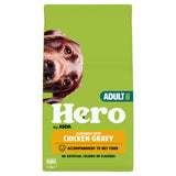 Hero by ASDA Adult Chicken Gravy dry dog food 2.5kg, UK version