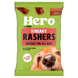 Hero Streaky Rashers hundegodbiter 100 g, britisk versjon