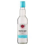 ASDA white rum 35cl - British product