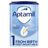 ASDA Aptamil First Infant Milk from Birth Infant Formula Powder 800g- Buy online at McGrocer