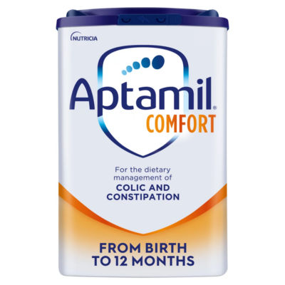 Aptamil Comfort First Milk Baby Formula 800g - British product