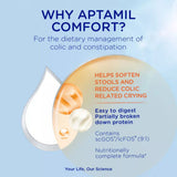 Aptamil Comfort First Milk Baby Formula 800g - British product